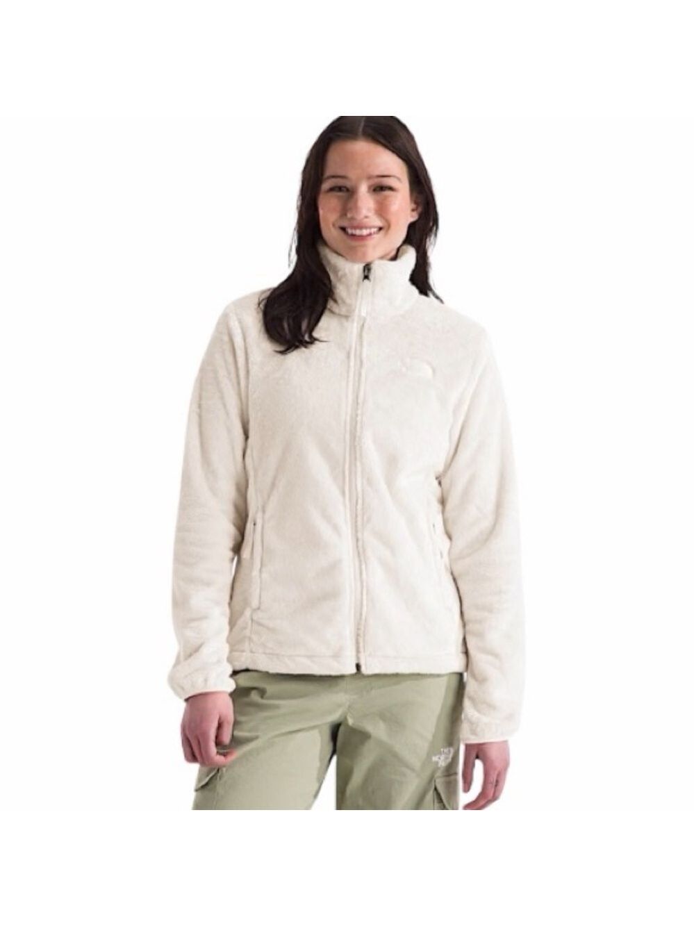 The North Face Women's Osito White Jacket